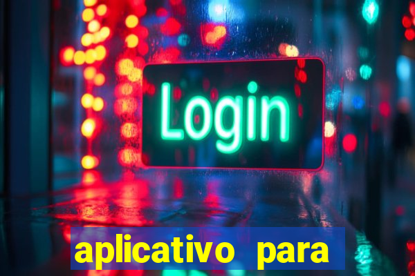 aplicativo para fazer jogo do bicho